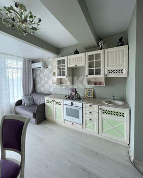 3-к квартира, вторичка, 42м2, 9/11 этаж