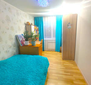 2-к квартира, вторичка, 43м2, 5/5 этаж