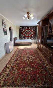 1-к квартира, вторичка, 30м2, 5/5 этаж