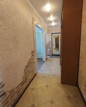 3-к квартира, вторичка, 62м2, 10/10 этаж