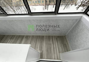 1-к квартира, вторичка, 30м2, 4/5 этаж