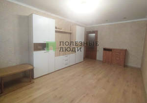1-к квартира, вторичка, 35м2, 2/5 этаж