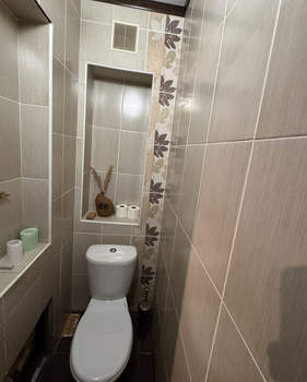 1-к квартира, вторичка, 37м2, 4/9 этаж