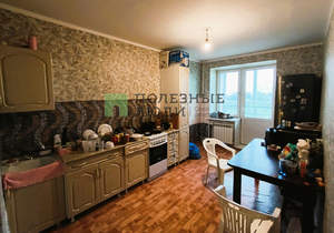 3-к квартира, вторичка, 82м2, 3/19 этаж