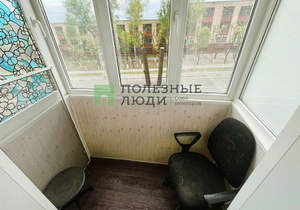2-к квартира, вторичка, 57м2, 3/5 этаж