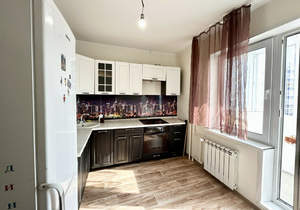 1-к квартира, вторичка, 36м2, 10/16 этаж