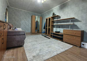 1-к квартира, вторичка, 40м2, 9/10 этаж