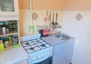 2-к квартира, вторичка, 46м2, 4/5 этаж