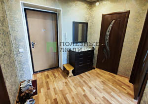 1-к квартира, вторичка, 47м2, 2/9 этаж
