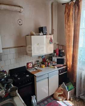 2-к квартира, вторичка, 41м2, 1/4 этаж