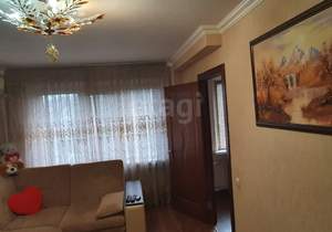3-к квартира, вторичка, 67м2, 4/5 этаж