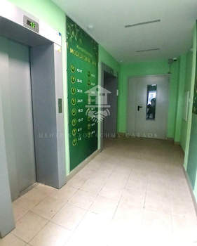 1-к квартира, вторичка, 37м2, 7/16 этаж