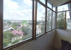 2-к квартира, вторичка, 46м2, 5/5 этаж