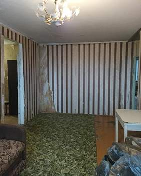 3-к квартира, вторичка, 59м2, 5/5 этаж