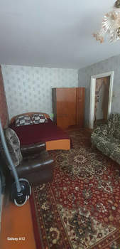 1-к квартира, вторичка, 35м2, 1/9 этаж