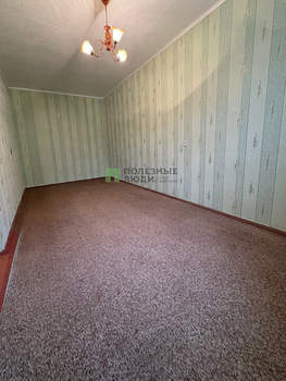 2-к квартира, вторичка, 45м2, 3/5 этаж