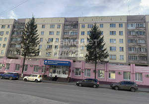 2-к квартира, вторичка, 55м2, 4/7 этаж