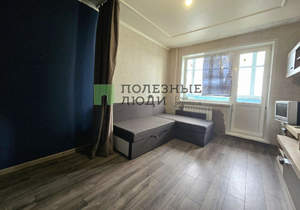 1-к квартира, вторичка, 33м2, 7/9 этаж