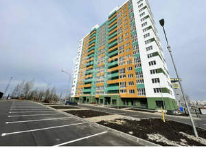 1-к квартира, вторичка, 44м2, 8/18 этаж