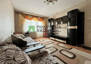 1-к квартира, вторичка, 37м2, 1/16 этаж