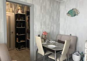 1-к квартира, вторичка, 46м2, 9/9 этаж