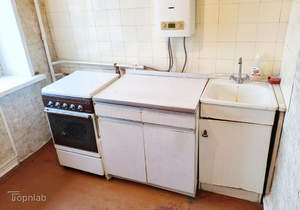 2-к квартира, вторичка, 41м2, 3/3 этаж