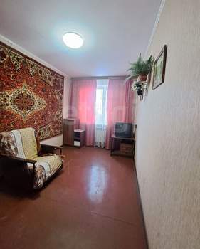 3-к квартира, вторичка, 59м2, 2/5 этаж