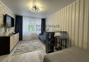 1-к квартира, вторичка, 30м2, 1/5 этаж