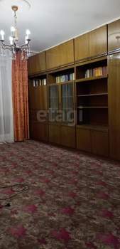 1-к квартира, вторичка, 37м2, 1/10 этаж