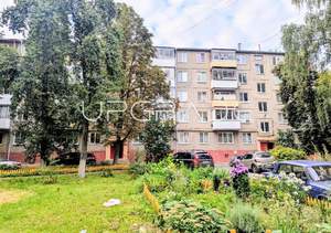 1-к квартира, вторичка, 32м2, 4/5 этаж