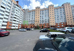 1-к квартира, вторичка, 37м2, 8/9 этаж