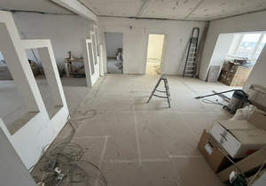 3-к квартира, вторичка, 143м2, 8/9 этаж