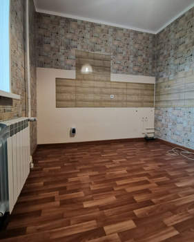 1-к квартира, вторичка, 41м2, 1/17 этаж