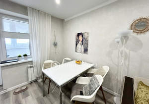 3-к квартира, вторичка, 95м2, 9/17 этаж