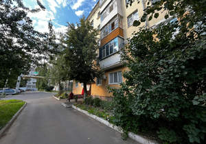 1-к квартира, вторичка, 31м2, 5/5 этаж