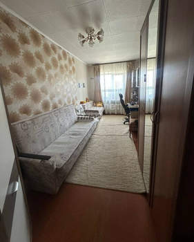 3-к квартира, вторичка, 61м2, 5/5 этаж