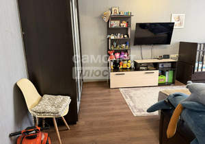 1-к квартира, вторичка, 37м2, 2/7 этаж