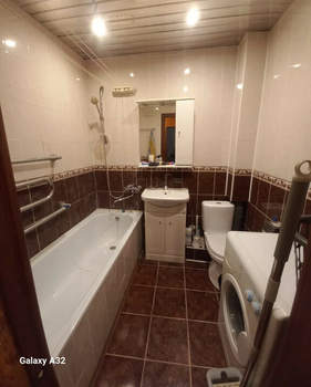 1-к квартира, вторичка, 35м2, 8/9 этаж