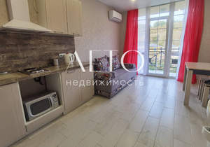 1-к квартира, вторичка, 25м2, 3/3 этаж