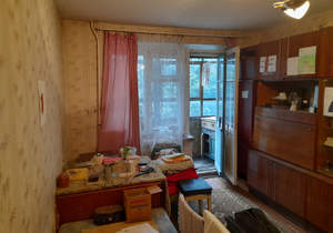 2-к квартира, вторичка, 39м2, 3/5 этаж