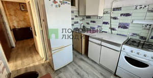 1-к квартира, вторичка, 31м2, 5/5 этаж