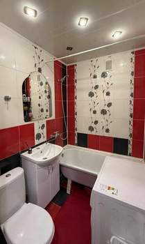 2-к квартира, вторичка, 43м2, 5/5 этаж