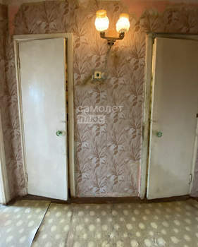 2-к квартира, вторичка, 50м2, 4/9 этаж