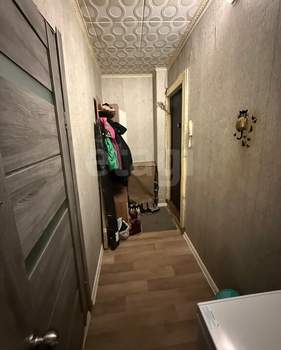 1-к квартира, вторичка, 32м2, 4/5 этаж