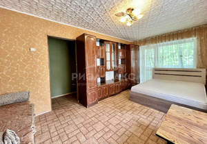 1-к квартира, вторичка, 36м2, 2/5 этаж