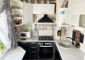 2-к квартира, вторичка, 43м2, 1/2 этаж