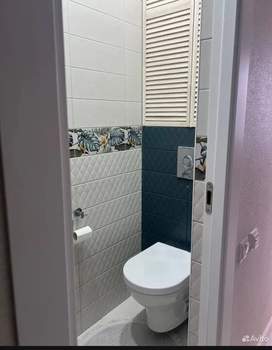 2-к квартира, вторичка, 53м2, 1/5 этаж