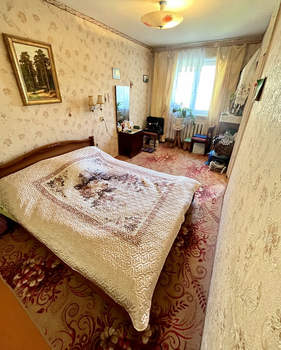 2-к квартира, вторичка, 44м2, 3/5 этаж