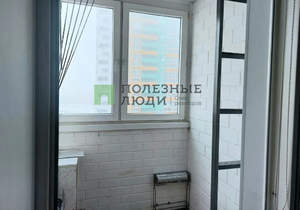 1-к квартира, вторичка, 33м2, 6/17 этаж