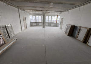 Студия квартира, вторичка, 102м2, 15/17 этаж